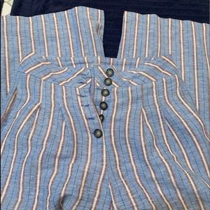 Charlotte Russe gauchos